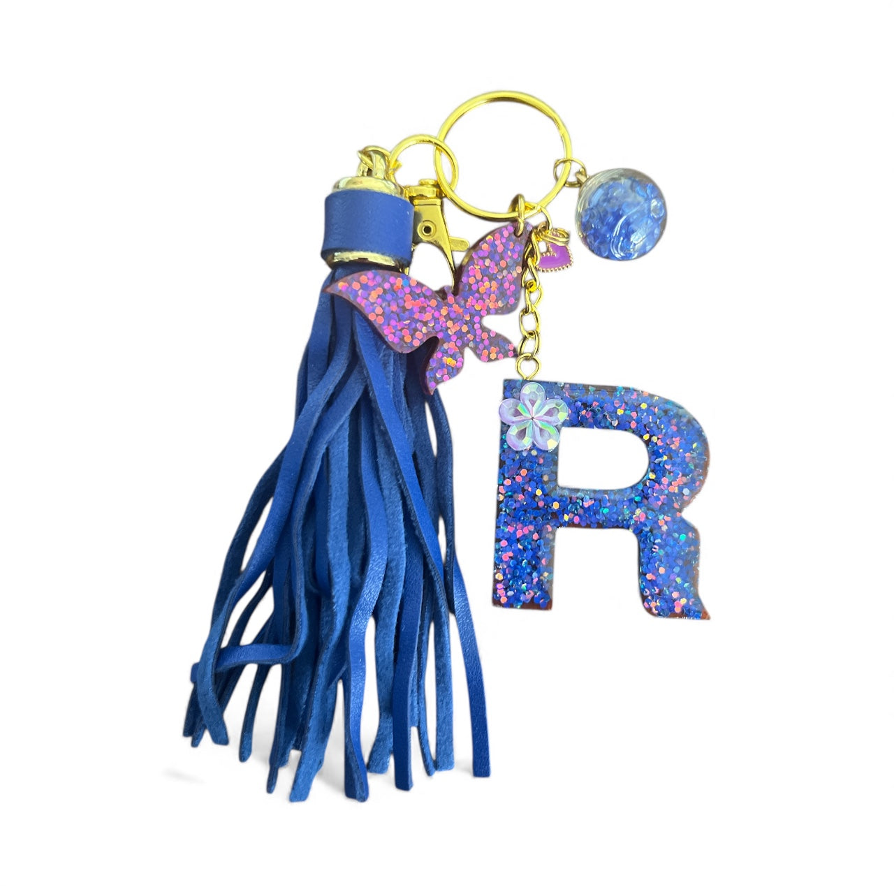 R Blue Dazzle