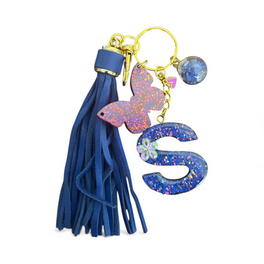 S Blue Dazzle