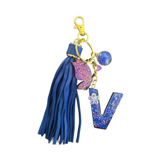 V Blue Dazzle