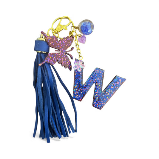 W Blue Dazzle
