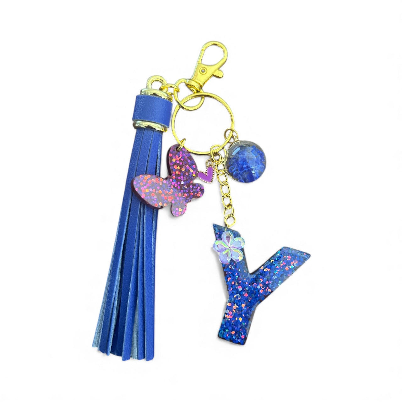 Y Blue Dazzle