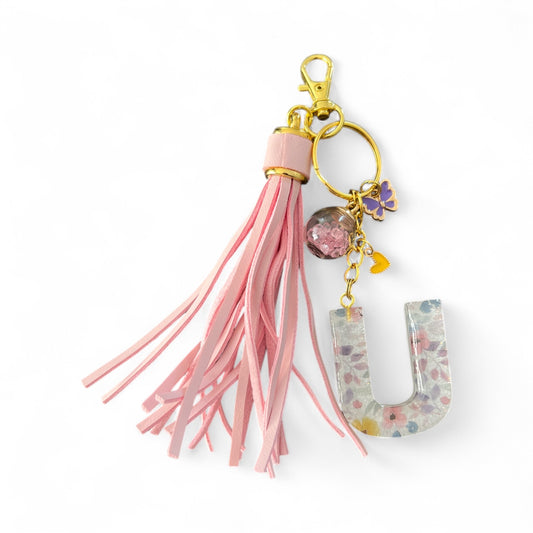 U Floral Pink