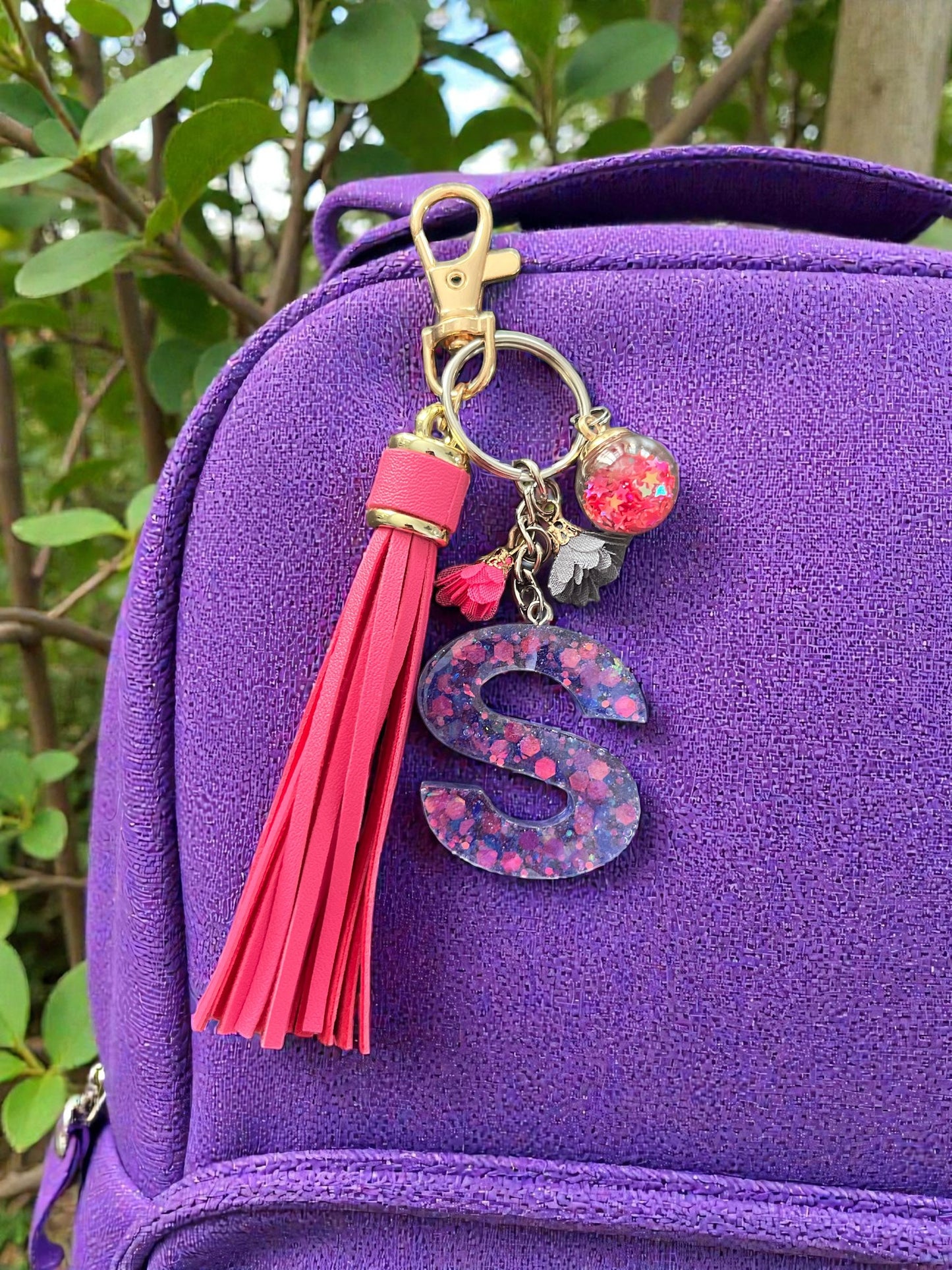 S Purple Passion