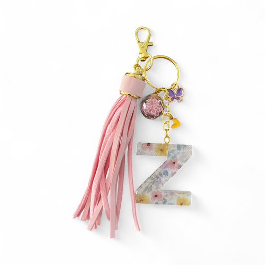 Z Floral Pink
