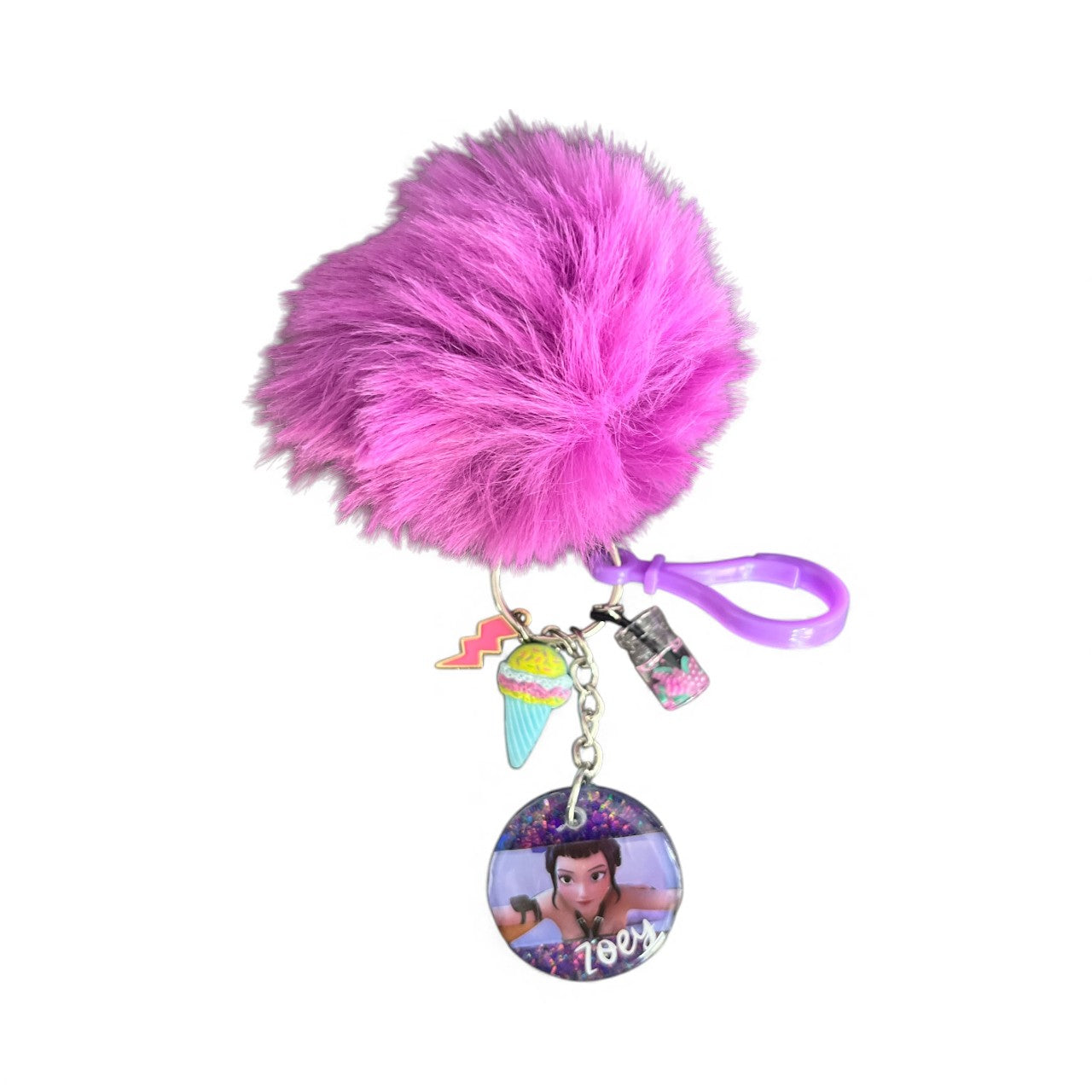 Inspired by K Pop - Zoey Option 2