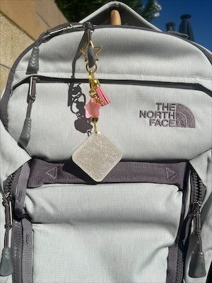 Handmade K-Pop Resin Bag Charms – Cute Idol-Inspired Accessories - 12