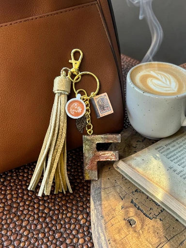 F Books & Coffee