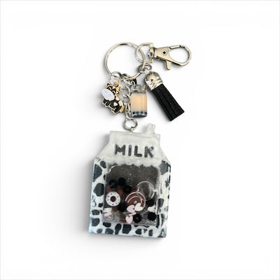 Milk Carton Resin Shaker