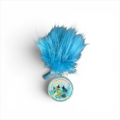 Smiley Face Resin Shaker 5