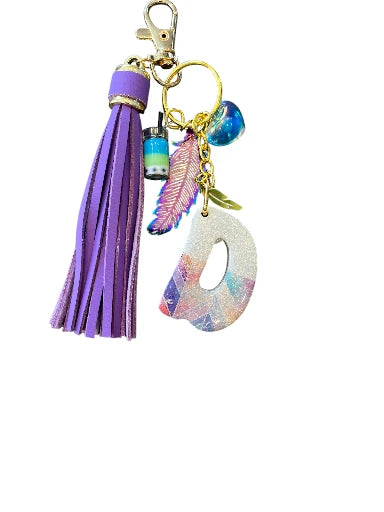 D Feather Pastel