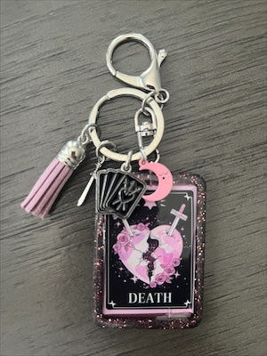 Tarot Card Heart