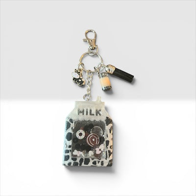 Milk Carton Resin Shaker
