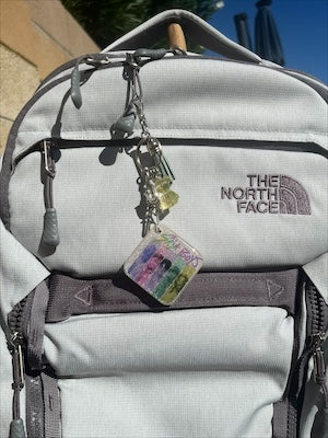 Handmade K-Pop Resin Bag Charms – Cute Idol-Inspired Accessories - 17