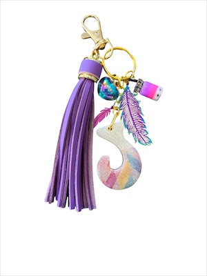 J Feather Pastel