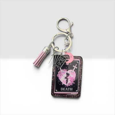 Tarot Card Heart