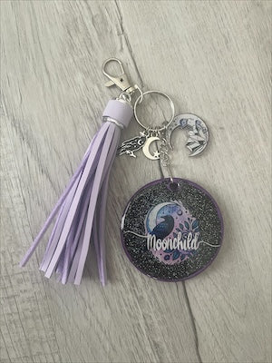 Spellbound Moonchild Raven