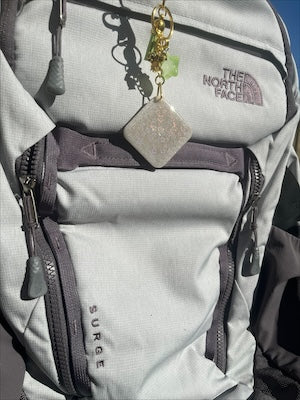 Handmade K-Pop Resin Bag Charms – Cute Idol-Inspired Accessories - 9